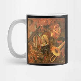 Jazz Mug